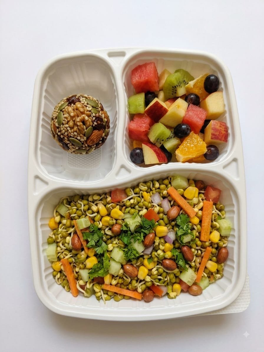 Growithglow breakfast tray