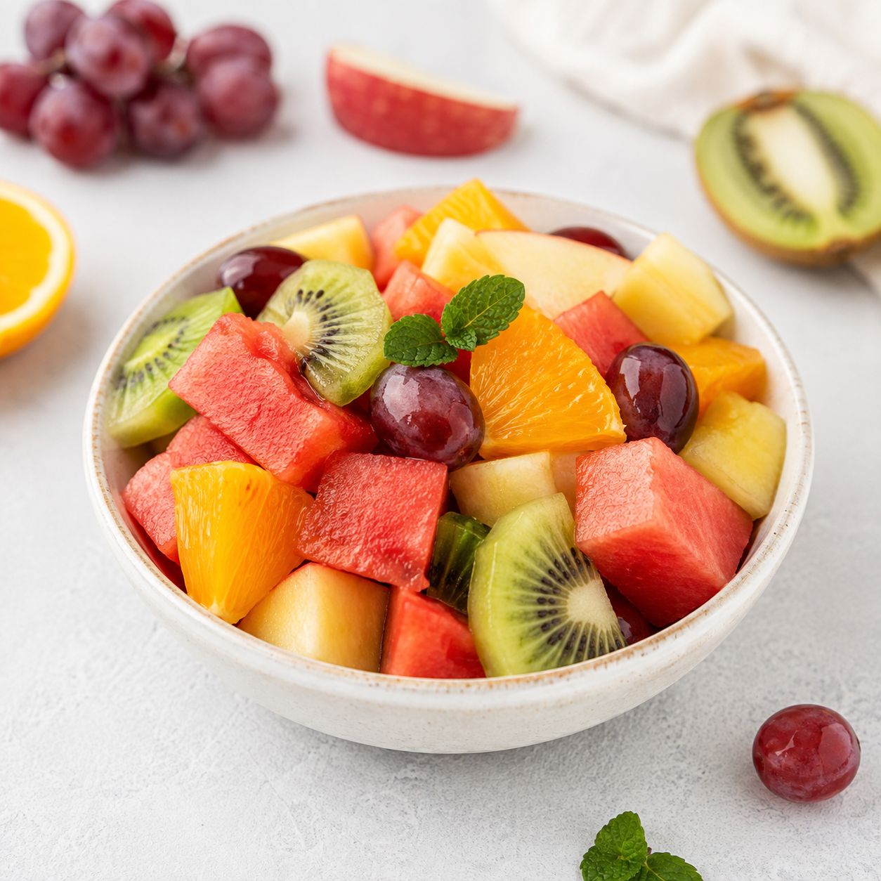 Mixed Fruits