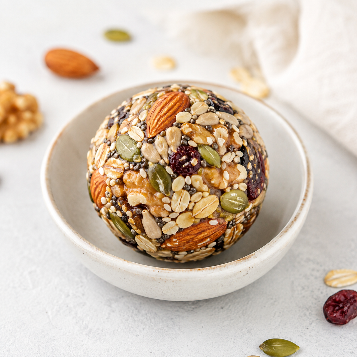 Seeds & Nuts Ball